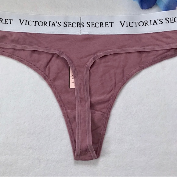 ✅2/$20✅ Victoria's Secret NWT Thong Women XL - Picture 5 of 8